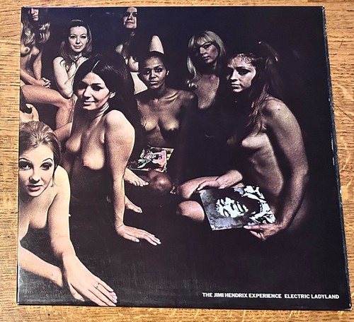 Jimi hendrix electric - jimi,