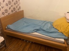 IKEA Malm King Size Bed Frame