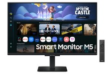Samsung 27" Smart Monitor M5