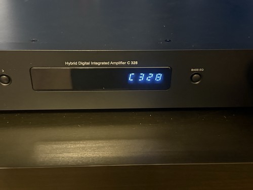 Nad electronics 328 hybrid - nad,