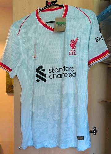 Liverpool football shirt - liverpool,