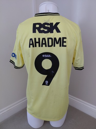 Charlton athletic ahadme - ahadme, fa