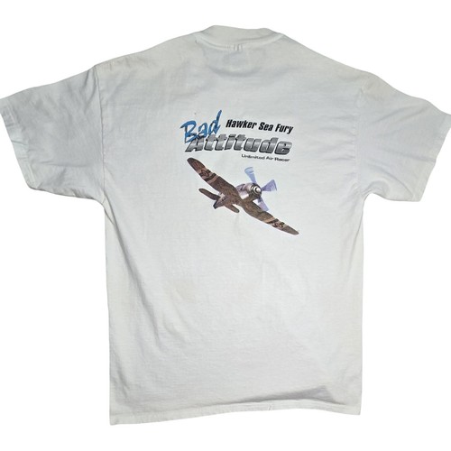 Vintage hawker sea fury - vintage, bad