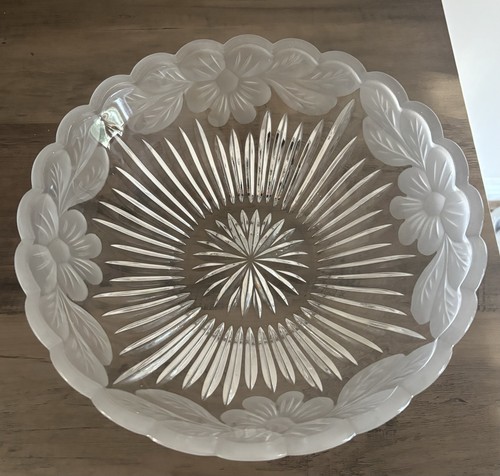 Large heavy crystal - heavy,