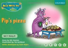 Read Write Inc. Phonics: Green