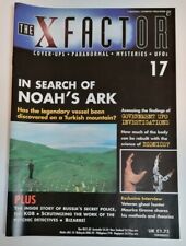 MAGAZINE - The X Factor