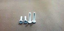 4 FIXING SCREWS TV STAND