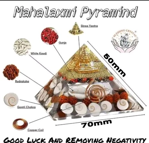 Gomti orgonite mahalaxmi - orgonite,