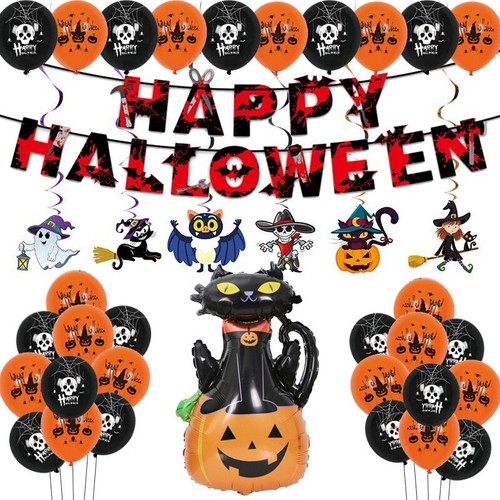 Halloween swirl foil - swirl,