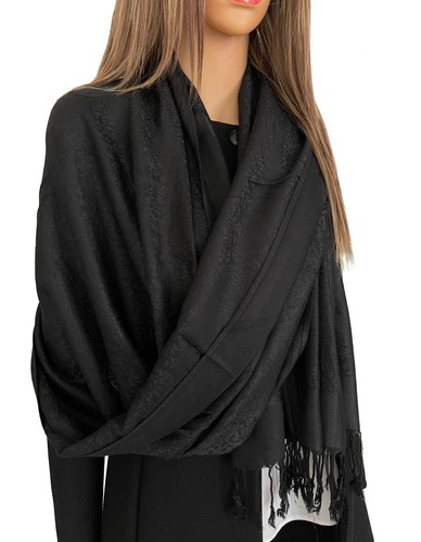 Large evening wedding shawl - large,