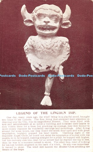 R361310 legend the lincoln - r361310,