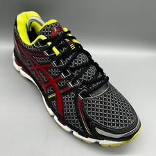 Asics Gel-Kayano 19 Black Grey
