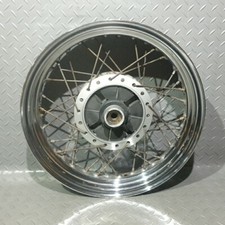 ♻️ Kawasaki EN 500 C 1996 - 2004 Rear Wheel Rim RK Excel J15M/CXMT3.00 ♻️