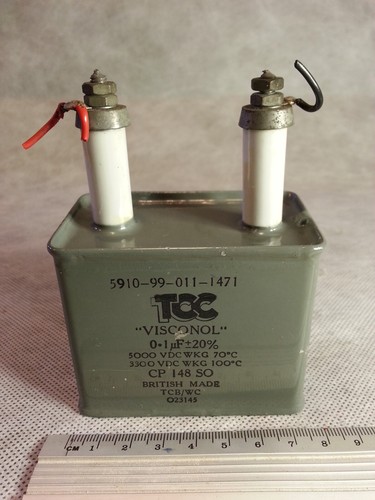 041 capacitor vintage - capacitor,