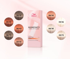 Wella Shinefinity Hair Colour