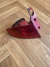 2005-2012 MK2 SEAT LEON REAR TAIL LIGHT LH PASSENGER SIDE 