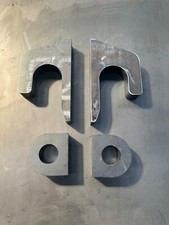 JCB Q Fit Weld on Brackets