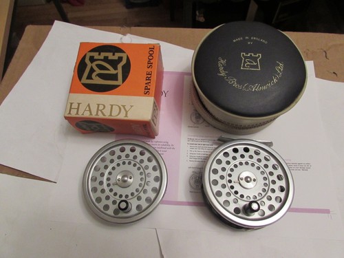 Excellent vintage hardy - vintage,
