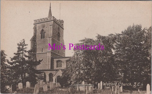 Hertfordshire postcard - hertfordshire,