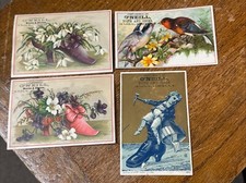 4- O’Neill Trade Card-