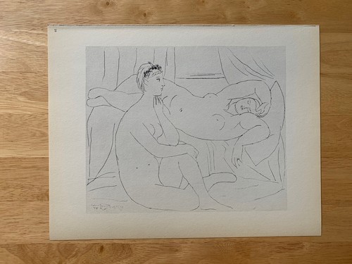 Original pablo picasso - pablo,