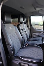 Transit custom & Connect front