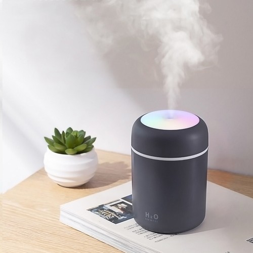 Humidifier portable colorful - humidifier,