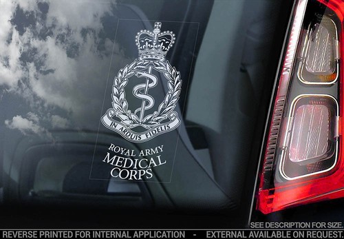 Royal army medical corps - royal,
