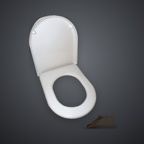 Duravit toilet seat starck - duravit,