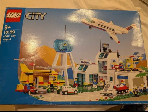 Lego town city airport - lego, town: