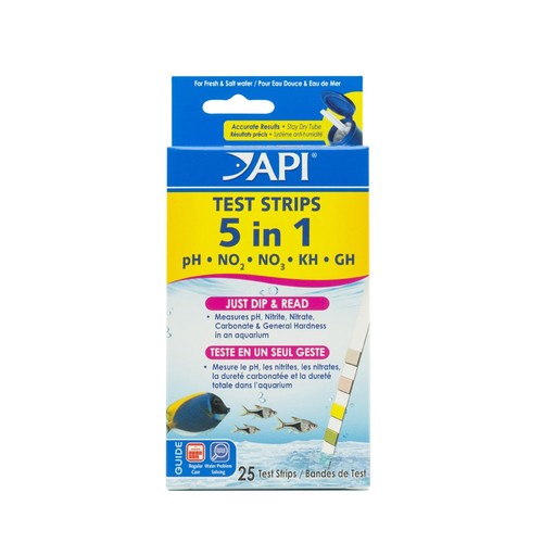 Monitor aquarium health - monitor,