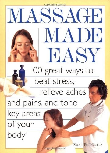 Massage made easy 100 great - 100,