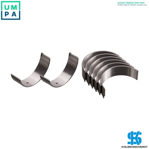 Connecting rod bearing - connecting,