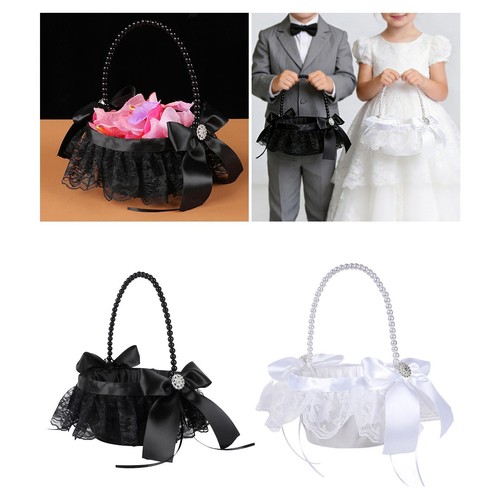 Portable bridesmaid basket