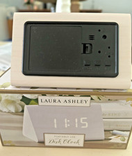 Laura Ashley Portable LED Desk