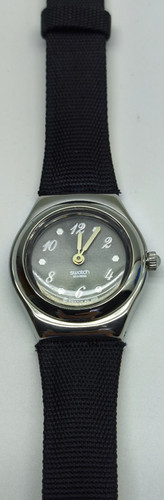 Vintage swatch irony double - vintage,