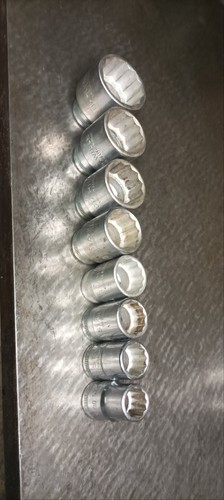 Stahlwille inch set - inch, of