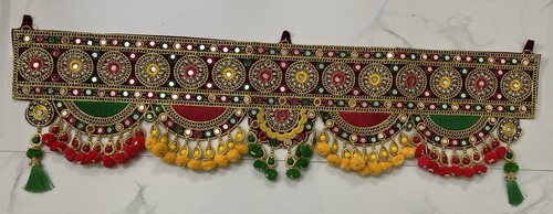 Indian bohemian toran - indian,
