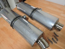 Remus Grand Prix Exhausts