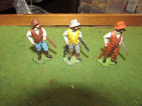 Vintage britains herald farm - herald,
