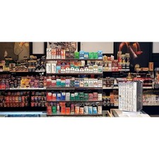 NEW 660 Box Cigarette Display