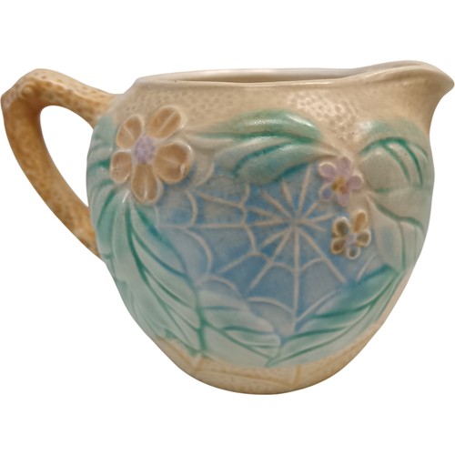 Avon ware hand painted milk - avon,