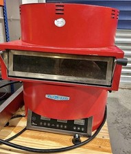 TurboChef Fire High Speed Artisan Style Pizza Oven.cooks Pizza In 2 Minutes,Mint
