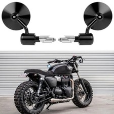 Motorcycle round handle - 7/8",