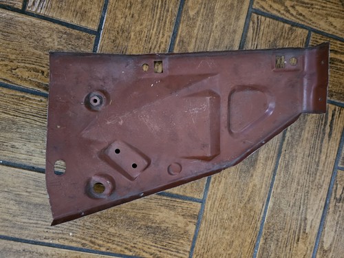 Ford cortina mk2 radiator - n/s,