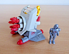 Manta Force Porcupine Vehicle