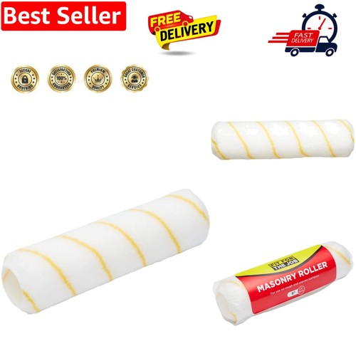 Masonry inch roller for - masonry, diy