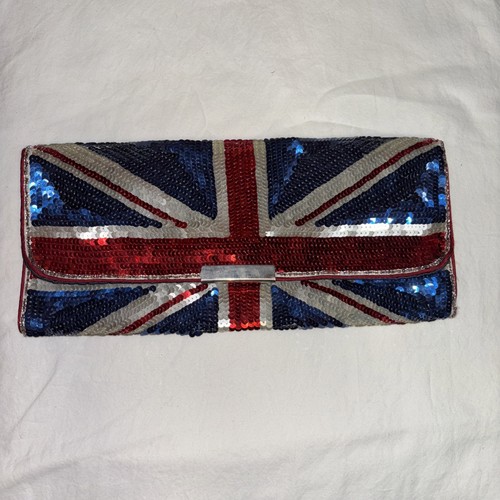 Vintage y2k sequin union - vintage, jack