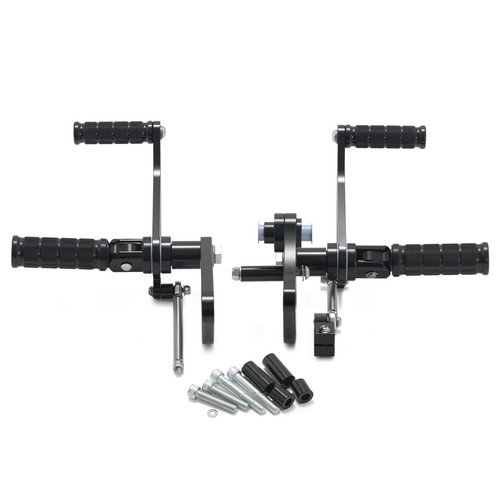Forward controls footpeg - forward,