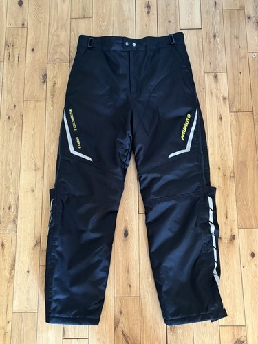 Amumoto motorcycle trousers - amumoto,